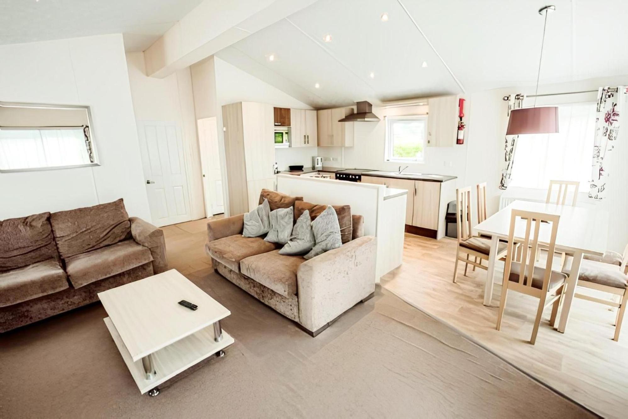 Villa Little Eden Park Bridlington Zimmer foto